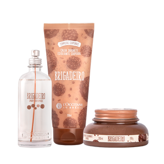 Combo Completo Brigadeiro